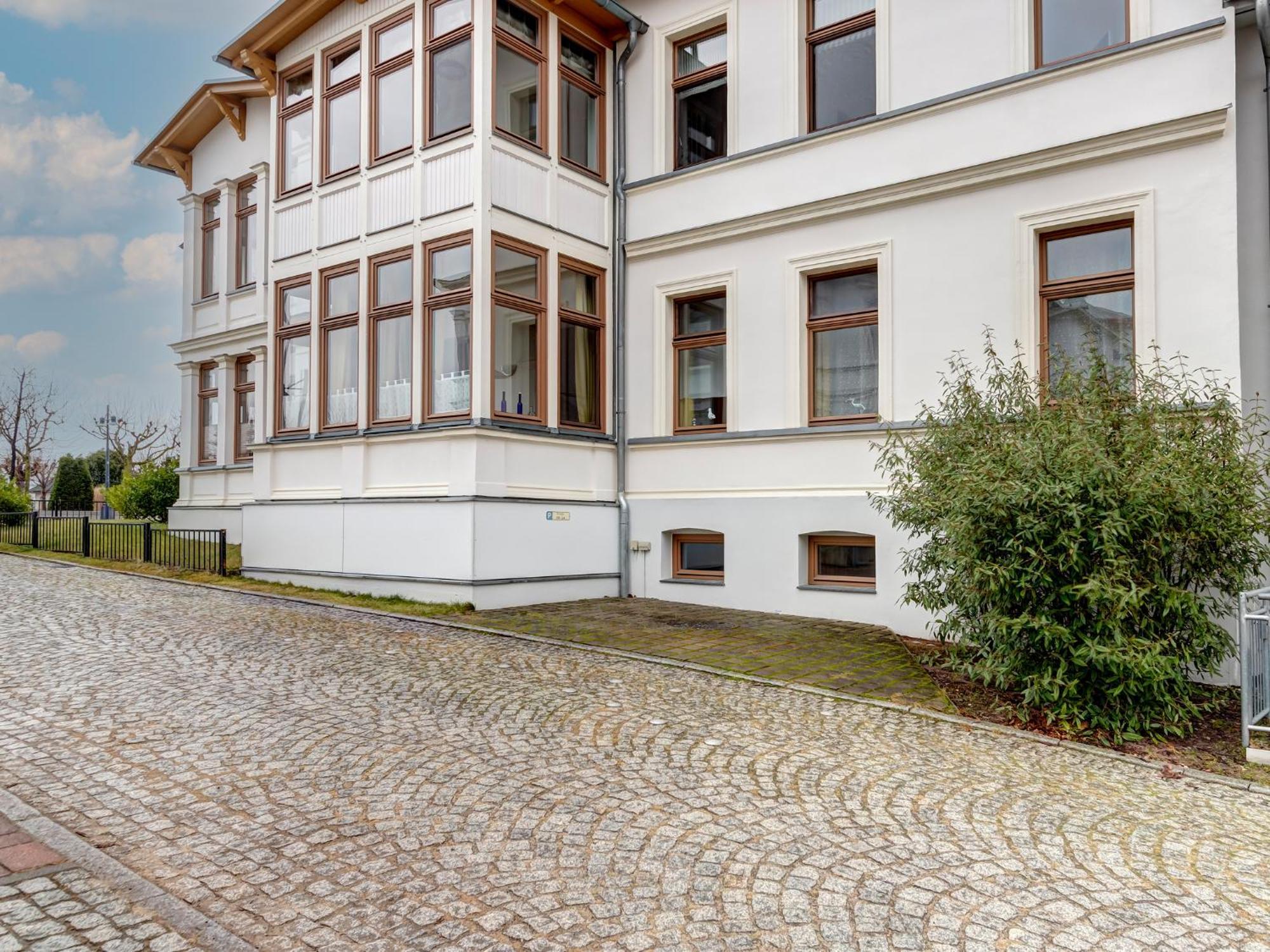 Haus Meerblick - 04 Ostseebad Heringsdorf Exterior foto